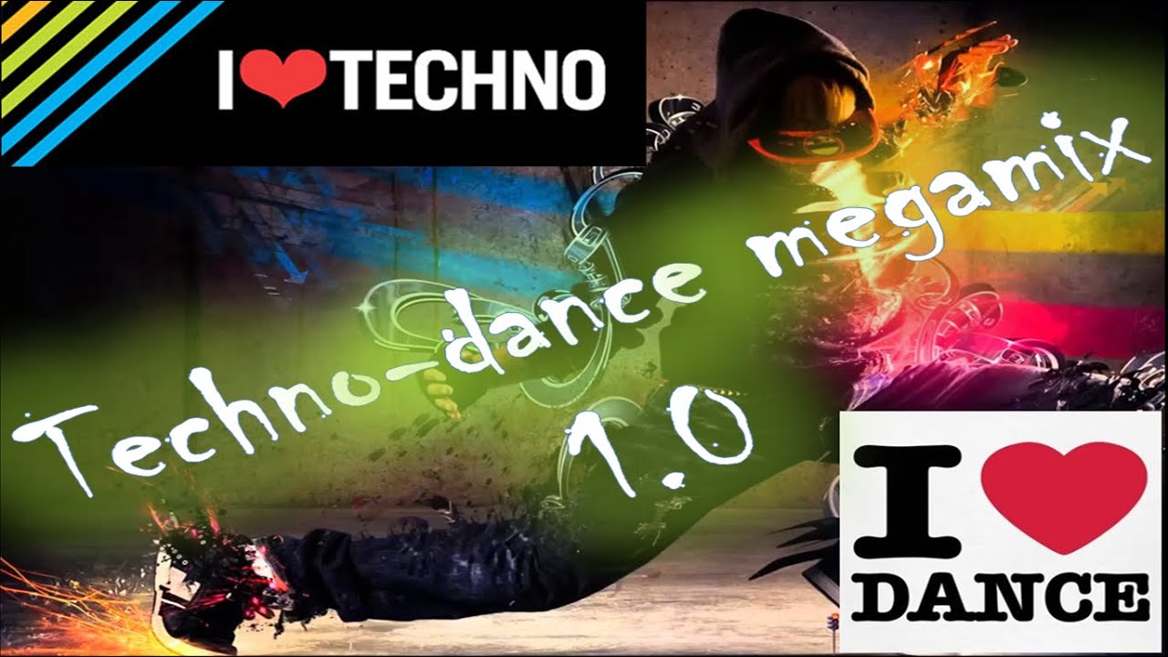 Techno Dance 90 S Con Nombres Vol 1 Youtube