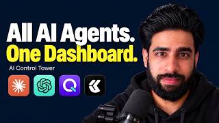 Full I built a Control Tower for Coding Agents Guide