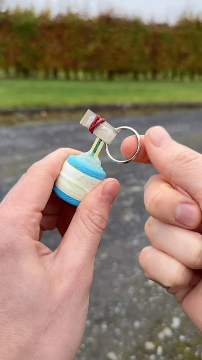 DIY Smoke Bomb