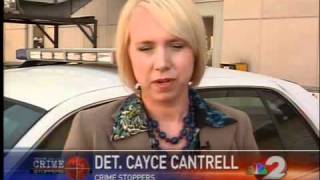 Crime Stoppers Sept. 21, 2010