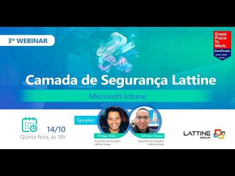 Webinar: Microsoft Intune | Lattine Group