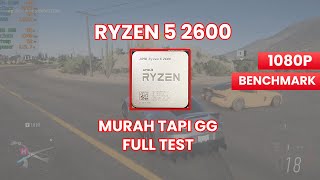 Processor Murah Ngebut? Ini Solusinya AMD RYZEN 5 2600 Full Test 2024