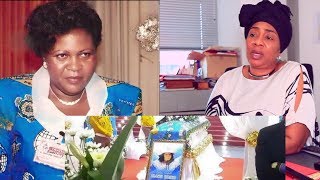 MAMAN OLANGI, SON AVOCATE AKATI MAKAMBU Après Enterrement NANI AKO REMPLACÉ na EGLISE ASCA RACHEL ?