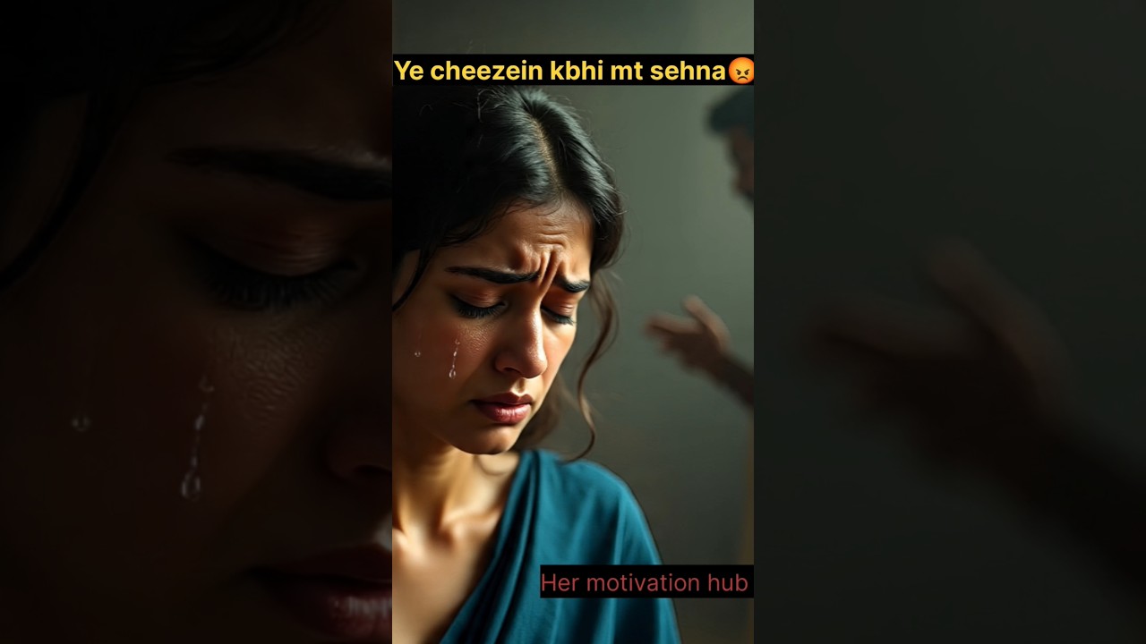 👉 Agar ye seh rahi ho&hellip; self respect toot chuki hai#shorts #motivation