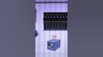 PID and SSR connection using relay understanding