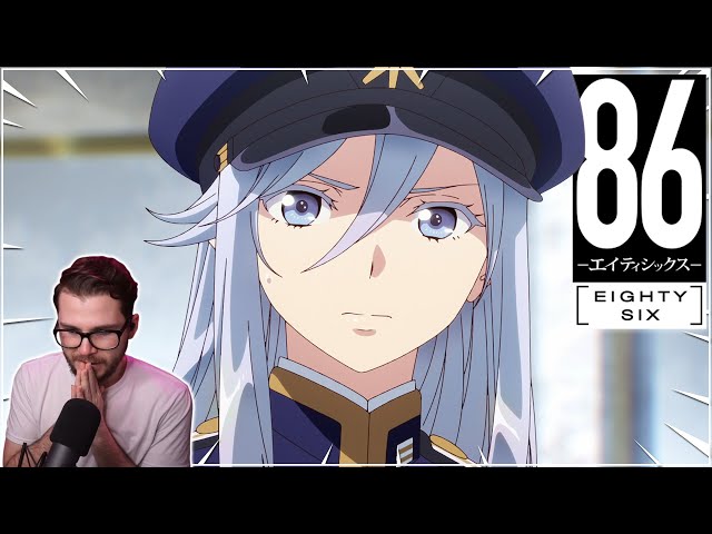 86 Anime Analysis & Review (PART 1) : r/anime