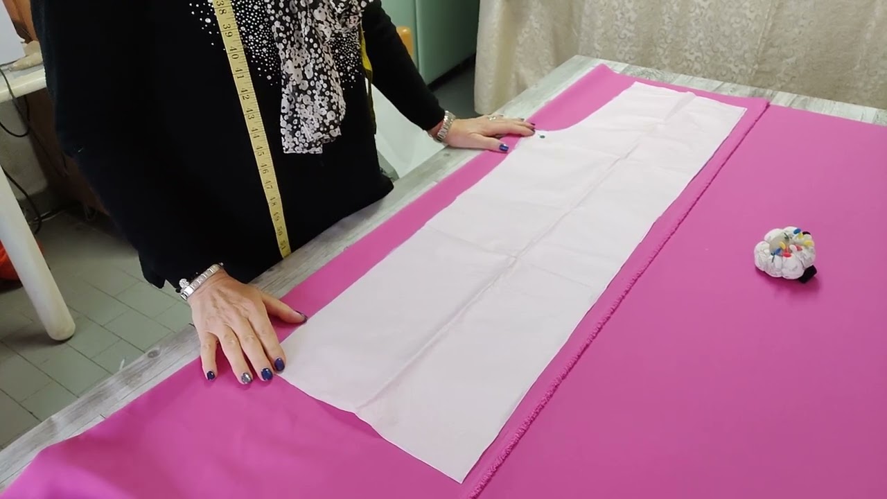 109🎀Come fare un pantalone palazzo