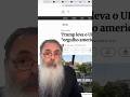 TRUMP_ f4z _F3STA_ de ANIV3RSÁRIO_GIG4NTE_ com UFC_ e J4TOS _na C4S4_ BR4NCA_