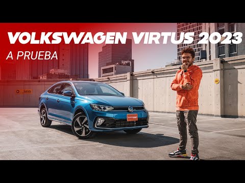 Video: Volkswagen Virtus 2025: resena en video por Motorpasion Mexico