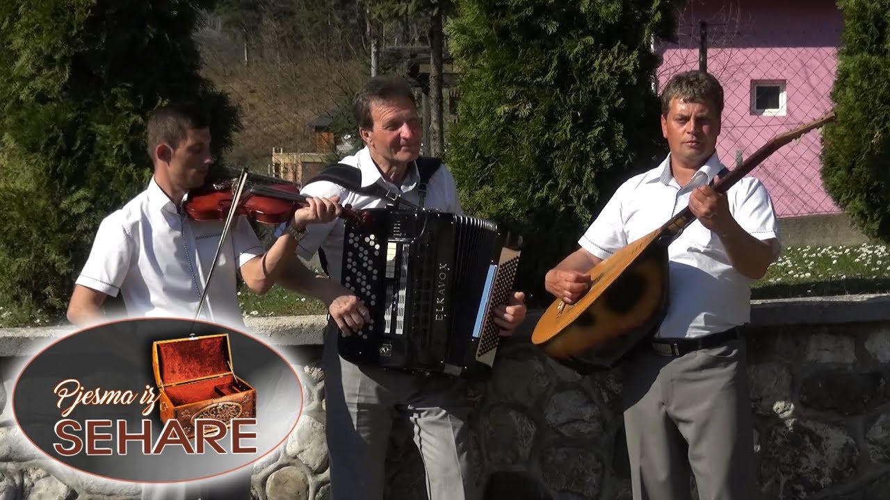 Refkini ahbabi - Ja sam zadnja rupa na svirali - 2017