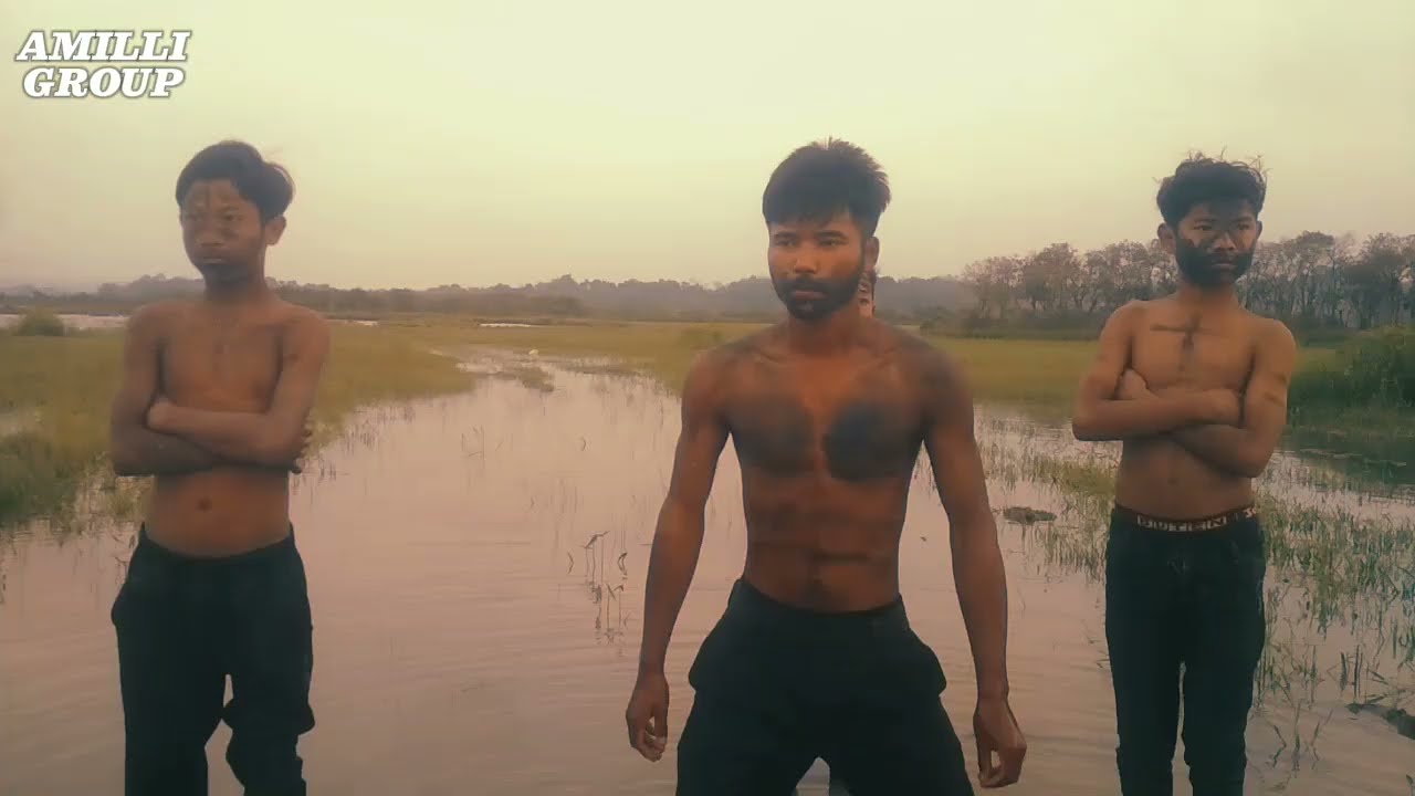 Komolong Gang Short comedy New Video 2025 Amilli Group