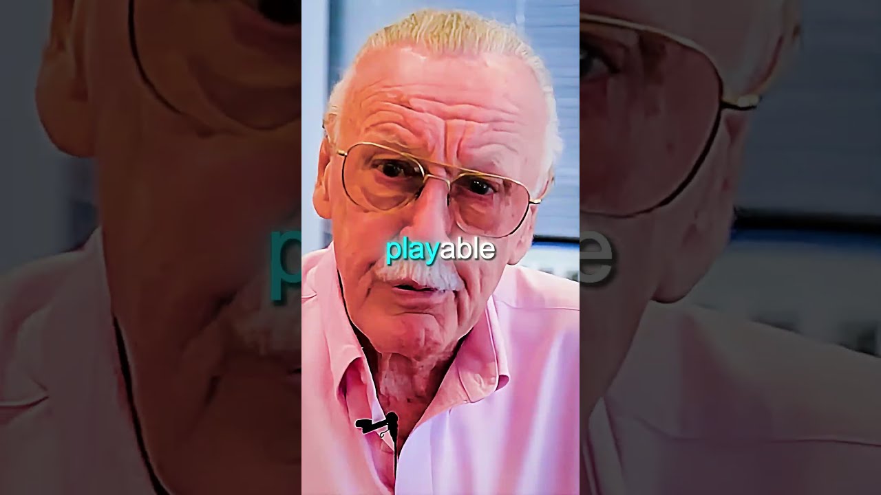 This Was Stan Lee S FAVORITE Spider Man Game Shorts