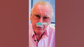 Thumbnail of This Was Stan Lee's FAVORITE Spider-Man Game! #shorts