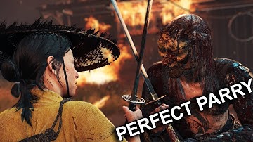 GHOST OF YOTEI - The Snake Lethal Difficulty No Damage (PS5 4K 60FPS)