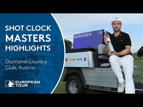 Extended Tournament Highlights | 2018 Shot Clock Masters