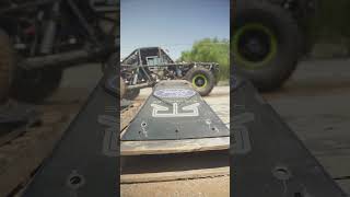 Blasting the Baja off!!