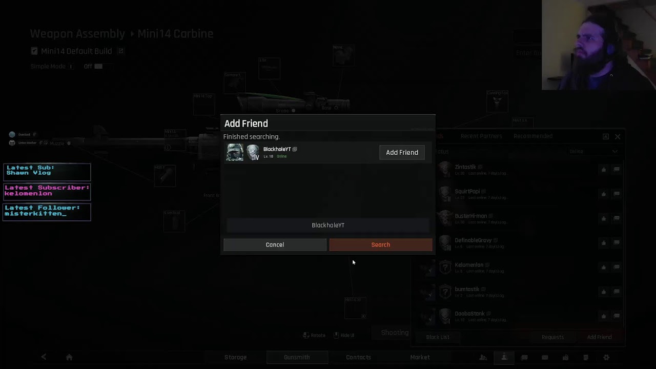 Live! -  Bearded Ink Gaming Affiliate Party!