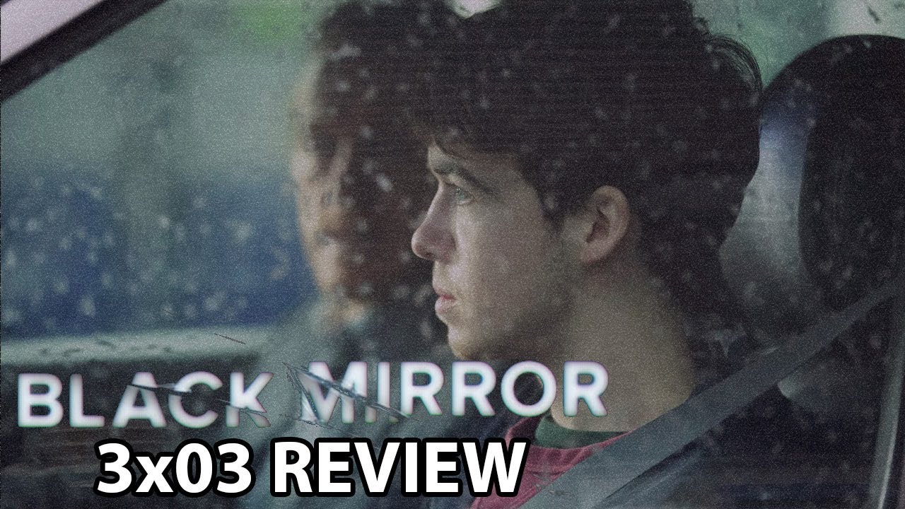 Black Mirror Season 3 Episode 3 'Shut Up and Dance' Review - YouTube