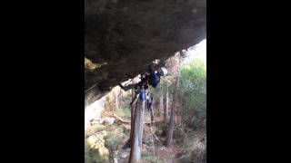 ClimbTech Wave Bolt - Installation in a Roof