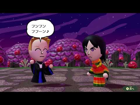 水死体にもどらないで　Miiロイド達に歌わせてみた。
