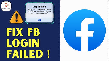 How To Fix Facebook Login Error 2025 – Can’t Log In to Facebook