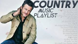 New Country Music Playlist 2021 ♪ Luke Combs, Chris Stapleton, Thomas Rhett, Kane Brown, B Shelton