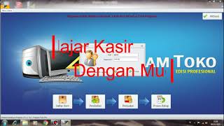 I Pos 4 | Cara Awal Pembuatan database toko dan persiapan awal Program kasir
