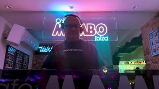CESAR SANCHEZ | NIGHT TIME SESSIONS AT CAFÉ MAMBO IBIZA | MON 25 MAY 2026 