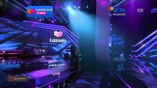 MUDA - AGNEZ MO @ LAZADA 11.11 (10.11.2020)