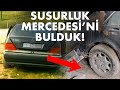 06 AC 600 | Susurluk Mercedesini Ankara'da Bulduk!
