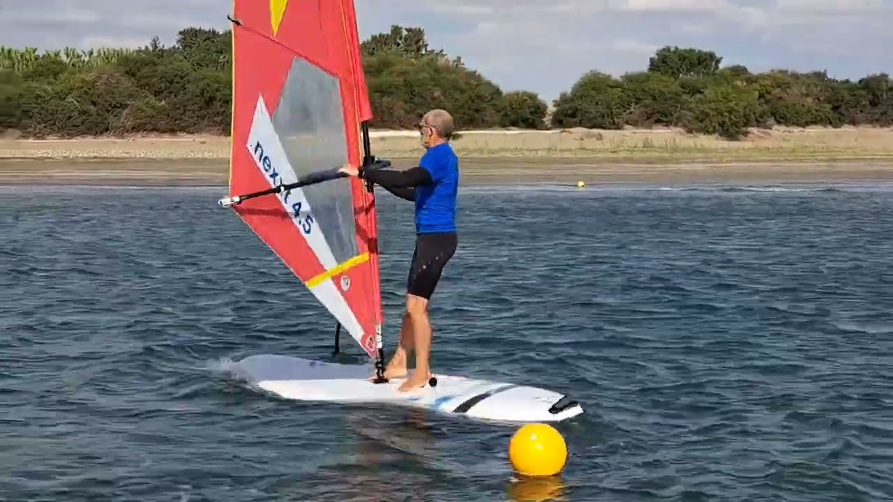 Windsurfen Demo Nachprüfung