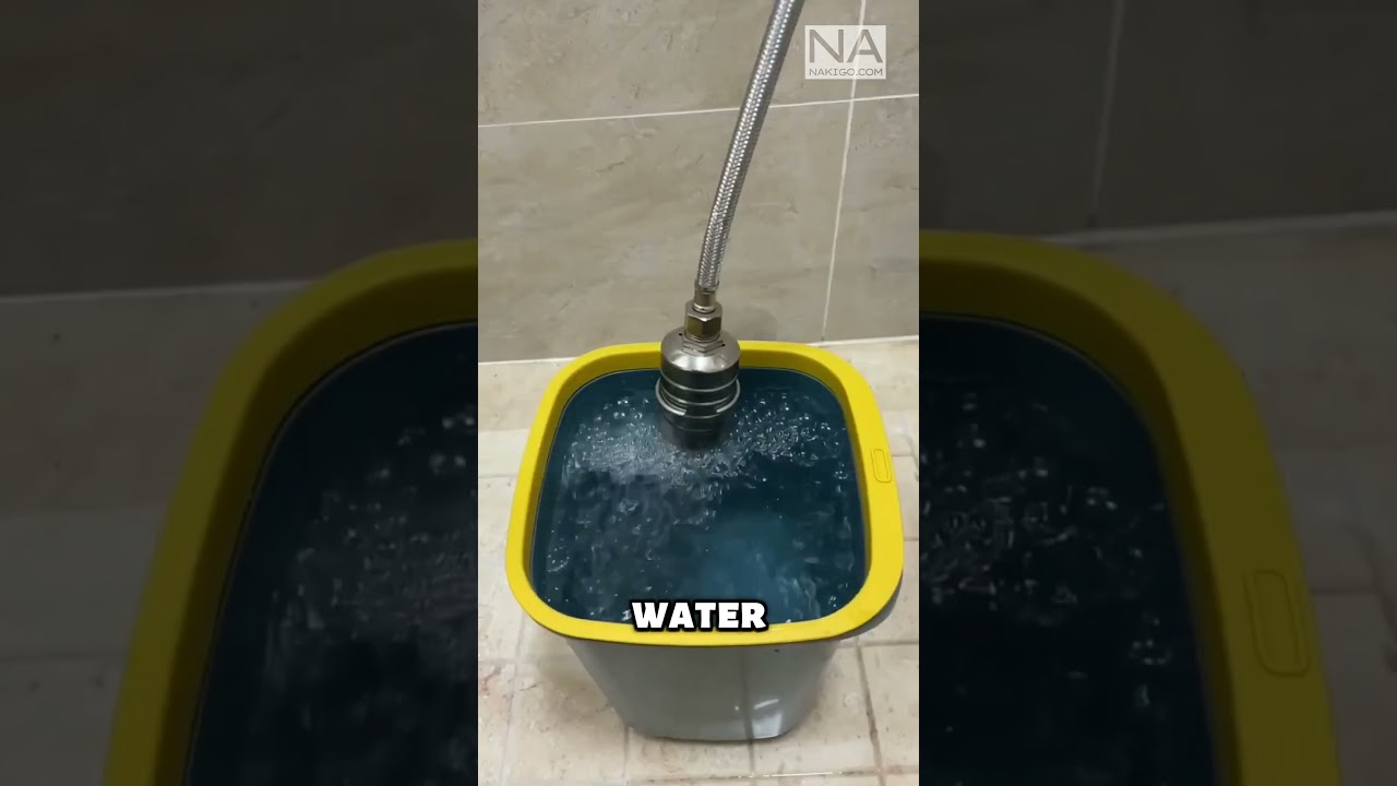 💧 Automatic Stainless Steel Float Valve – Water Pump Control Made Easy!