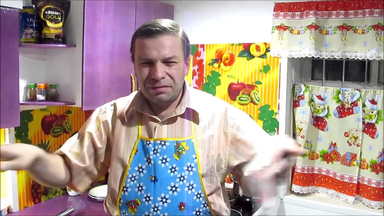 Кулинарный шедевр. Салат 