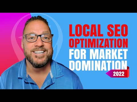 Local SEO Optimization