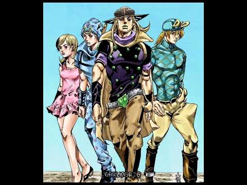 Steel Ball Run
