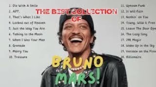 Bruno Mars Playlist 2026  Best   Album  The Best Of Bruno Mars  Viral Hits Bruno Mars