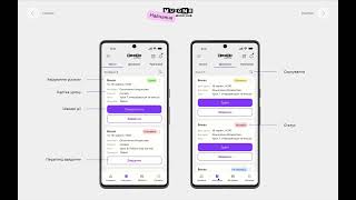 UI concept for music hub's educational platform screenshot 2