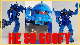 A GOUF....IE REVIEW