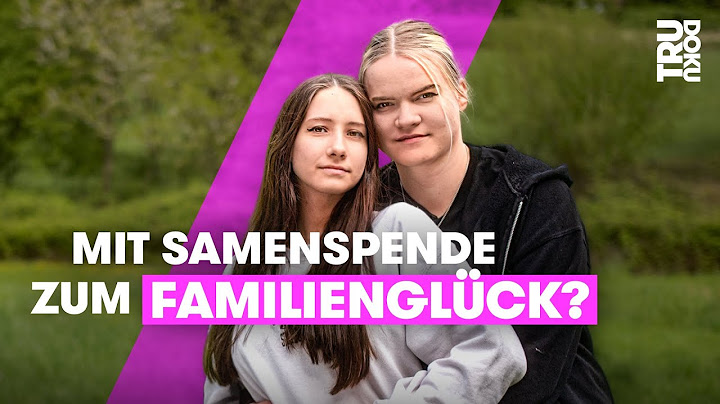 Finnja (21) und Jill (22): Wir werden Mamas! | TRU DOKU