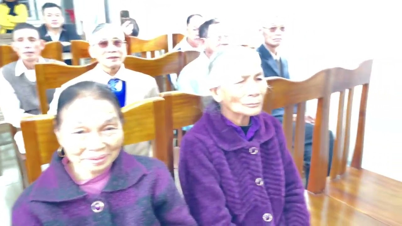 Video mở đầu khai mạc và múa