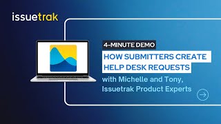 How Submitters Create Help Desk Requests