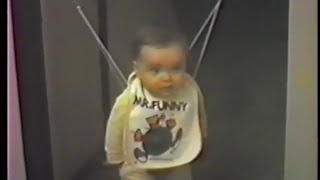 door frame baby bouncer