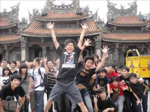 台南大學附中100級畢業影片