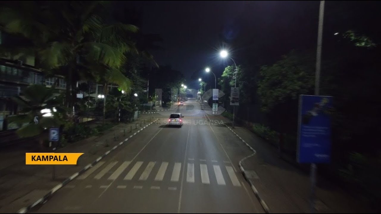 Brightening up Kampala - Vandalism poses the greatest challenge to street lighting- kisaka.