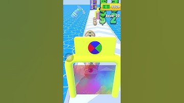 Eyeball stack level 22gameplay #gameplay #reels #shorts #eyeballs #stack