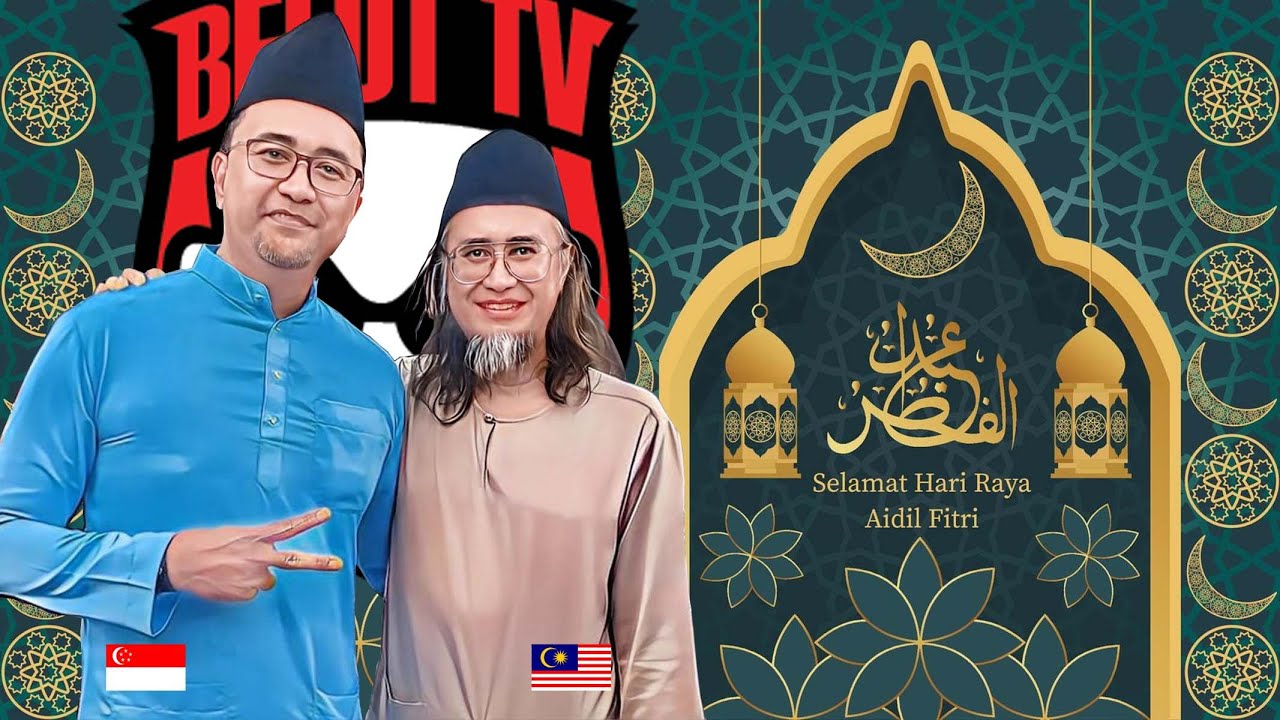 BELUT TV - POTLUCK RAYA 2024