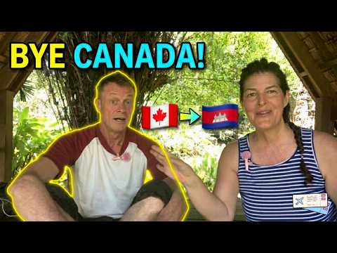 Why He Left Canada for Cambodia (And Why He's Staying)
