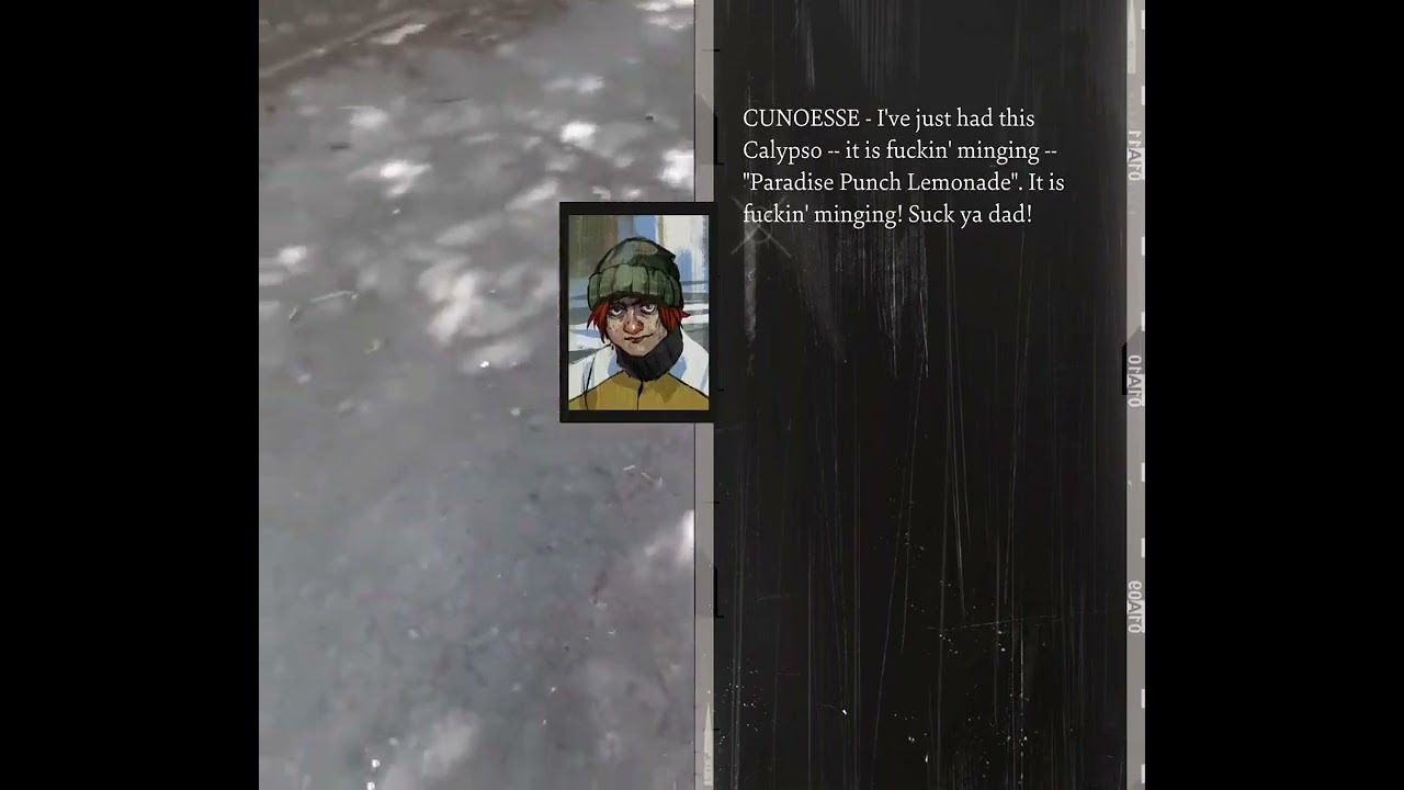 Cunoesse reviews Paradise Punch Lemonade