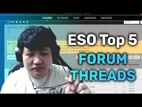 Did He Just Kill the Entire Forums? ⚔️ TOP 5 Forum Threads