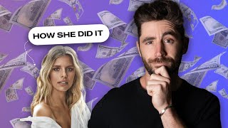 This Influencer Makes 1.7M Per Month Teaching Pilates
